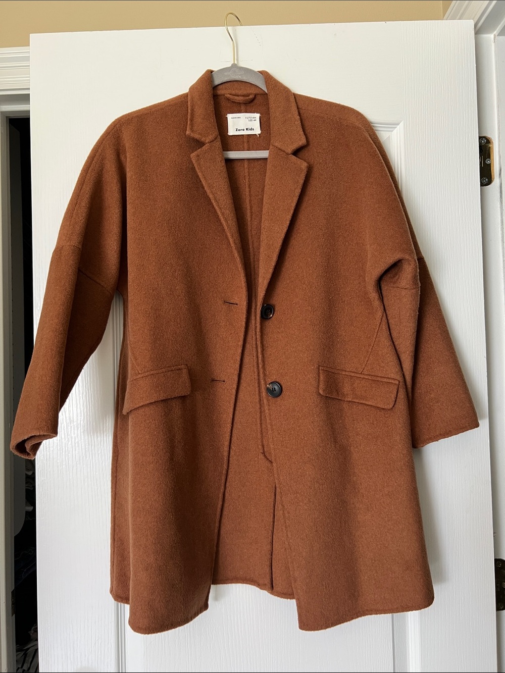 Zara Wool Jacket